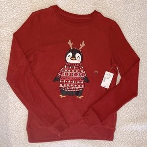 NWT Bootlegger cozy lounge top